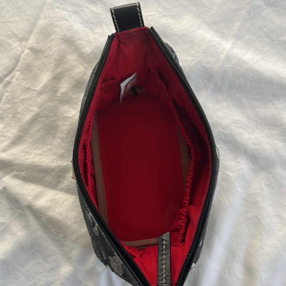 Dooney and Burke Disney Cosmetics Bag - Picture 5 of 8